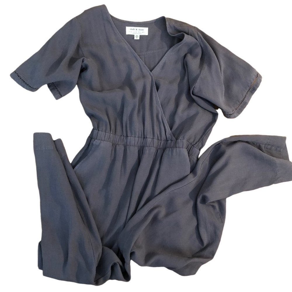 Anthropologie Jumpsuit